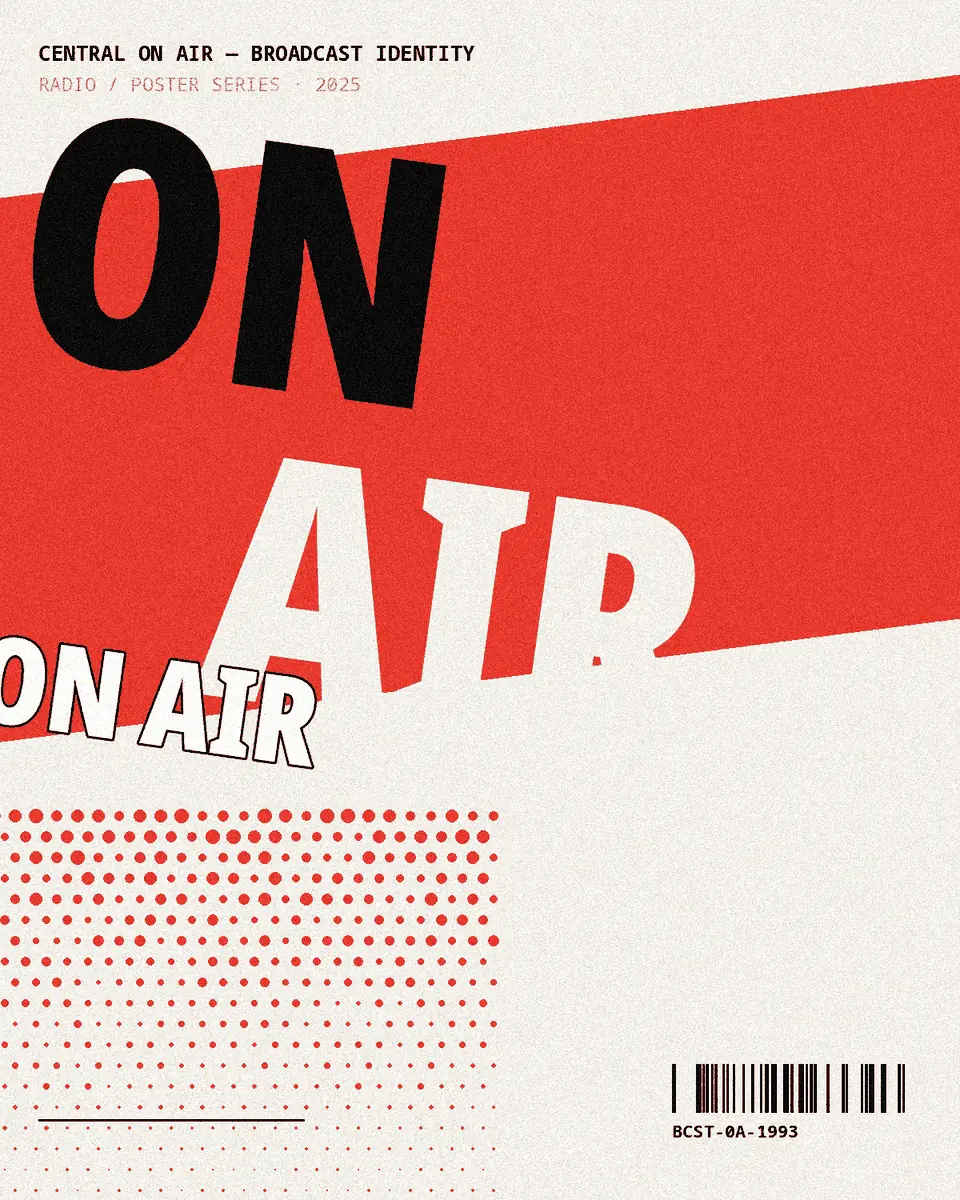 Central on Air — 项目封面