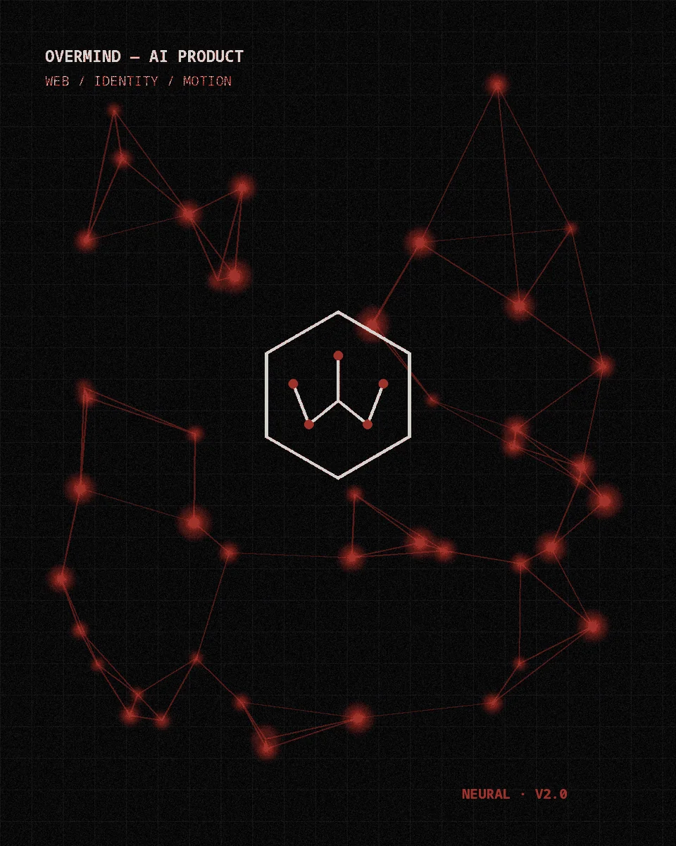 Overmind AI — 项目封面