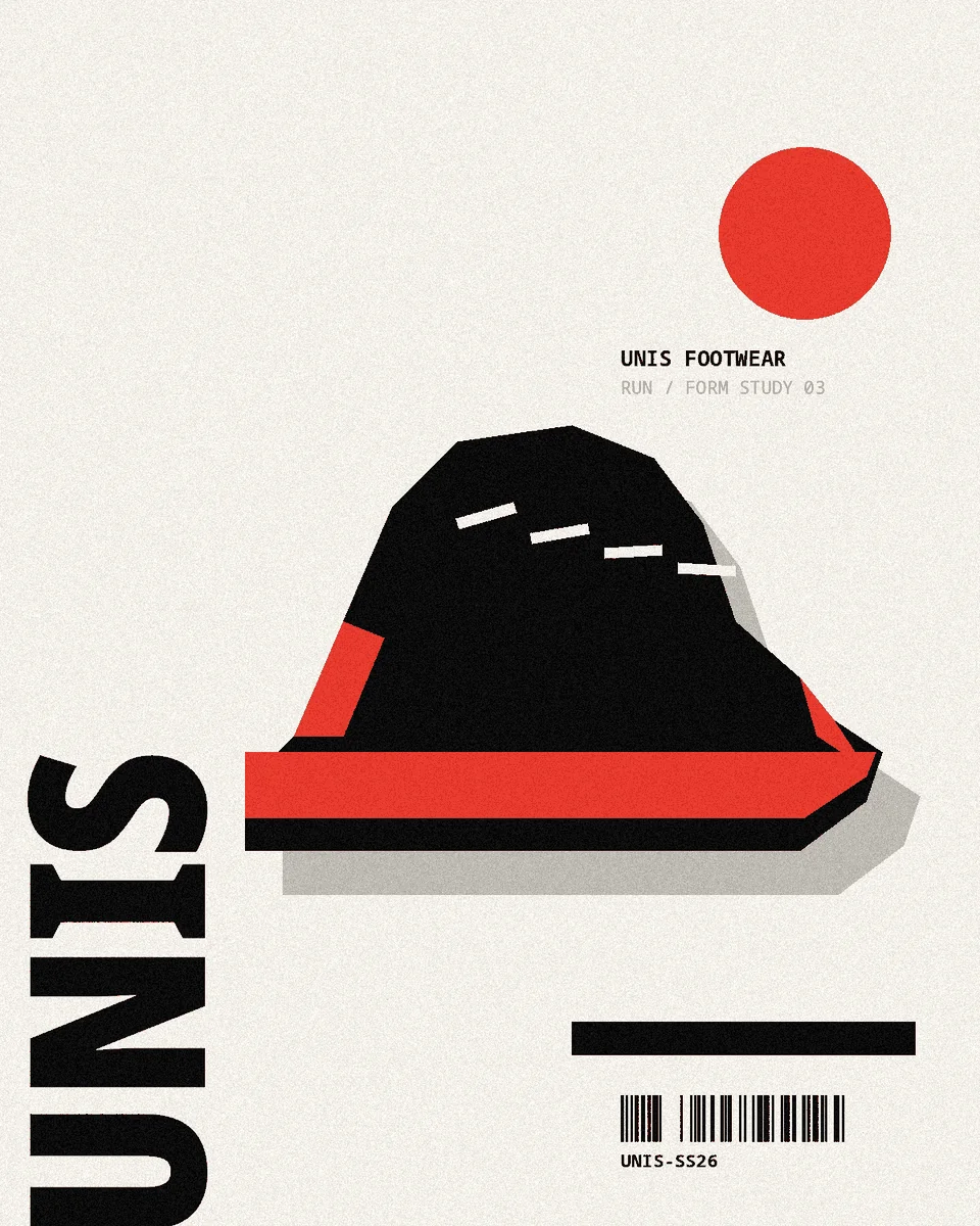Unis Footwear — 项目封面