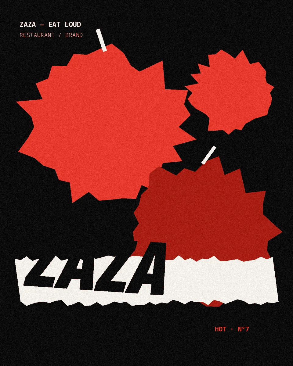 ZaZa — 项目封面